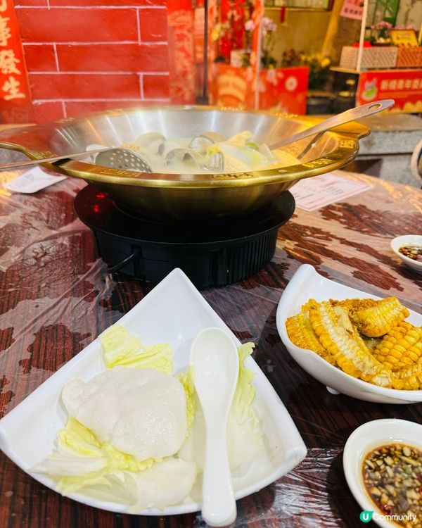 澳門隱世歡樂卜卜蜆打邊爐