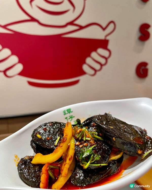 好得！酸菜湯好Duck Duck 米線