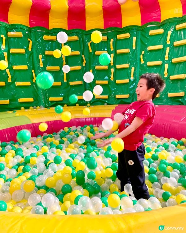 Jumptopia復活節彈跳嘉年華