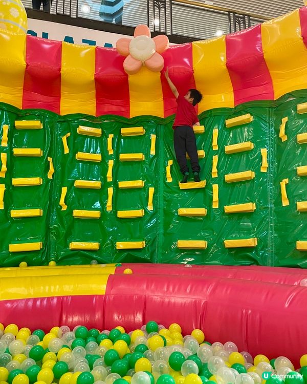 Jumptopia復活節彈跳嘉年華