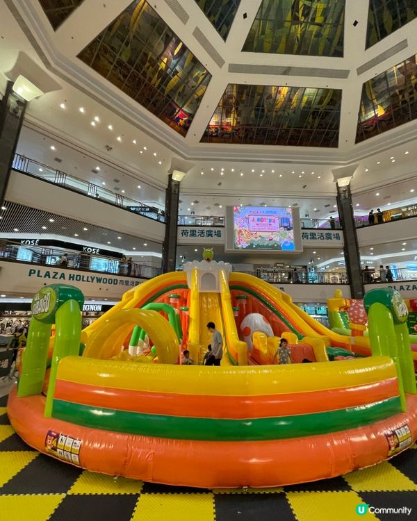 Jumptopia復活節彈跳嘉年華