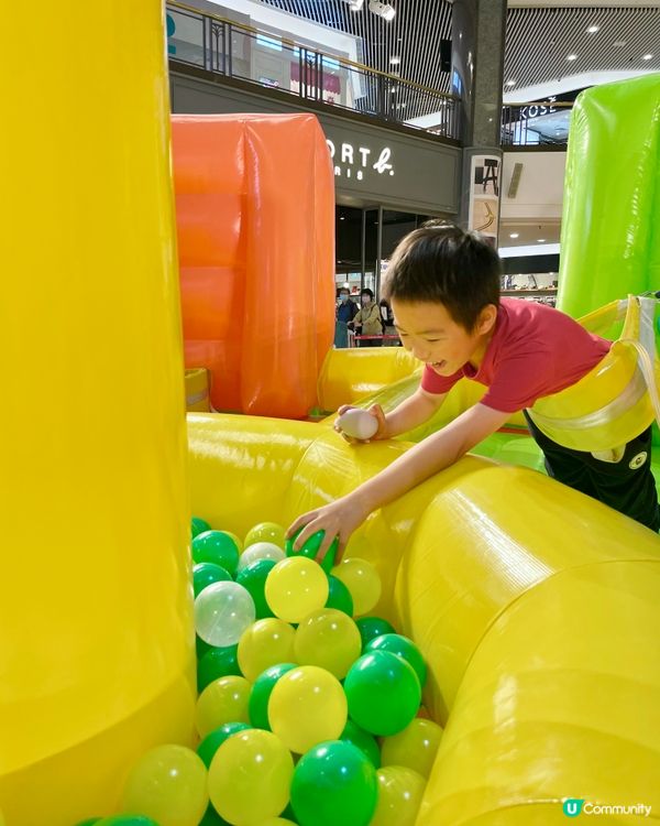 Jumptopia復活節彈跳嘉年華