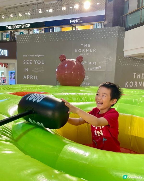 Jumptopia復活節彈跳嘉年華