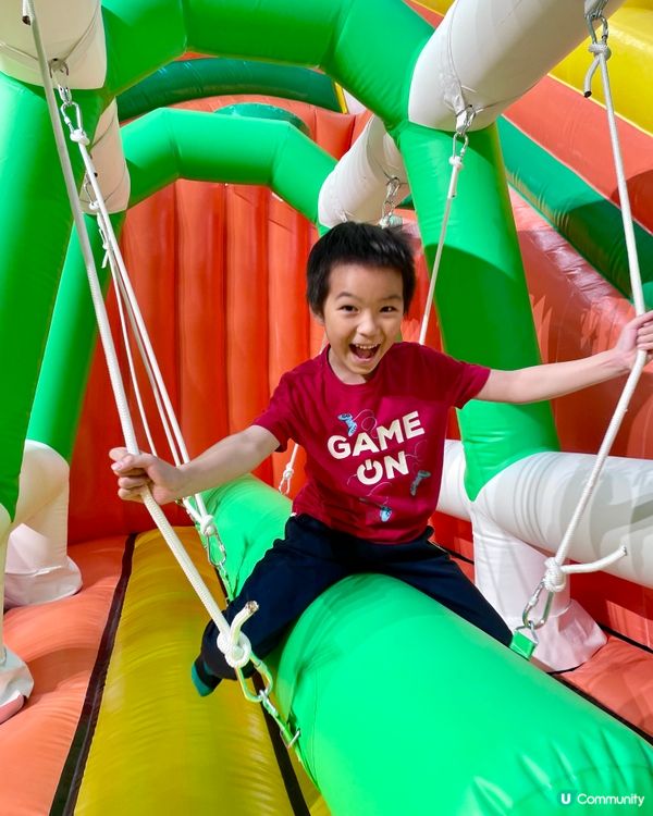 Jumptopia復活節彈跳嘉年華