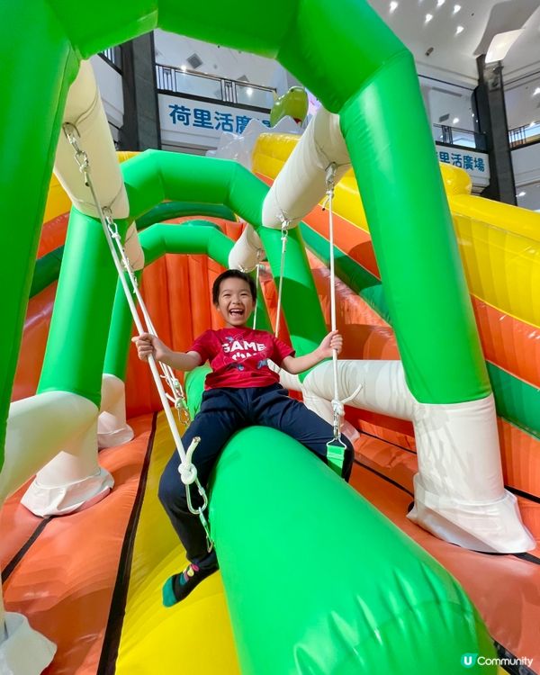 Jumptopia復活節彈跳嘉年華