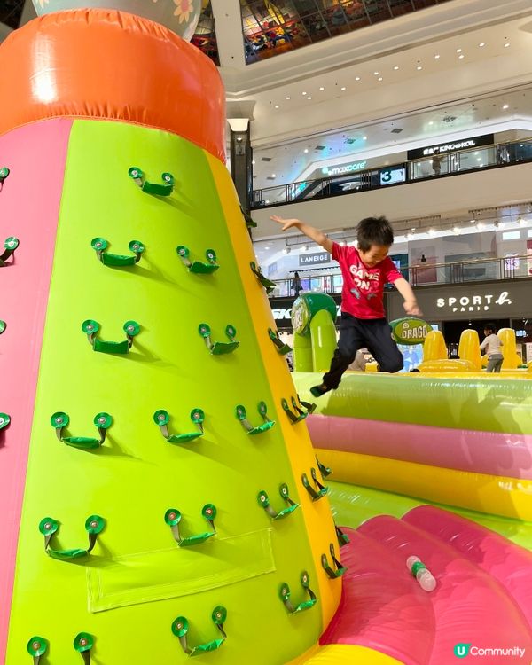 Jumptopia復活節彈跳嘉年華