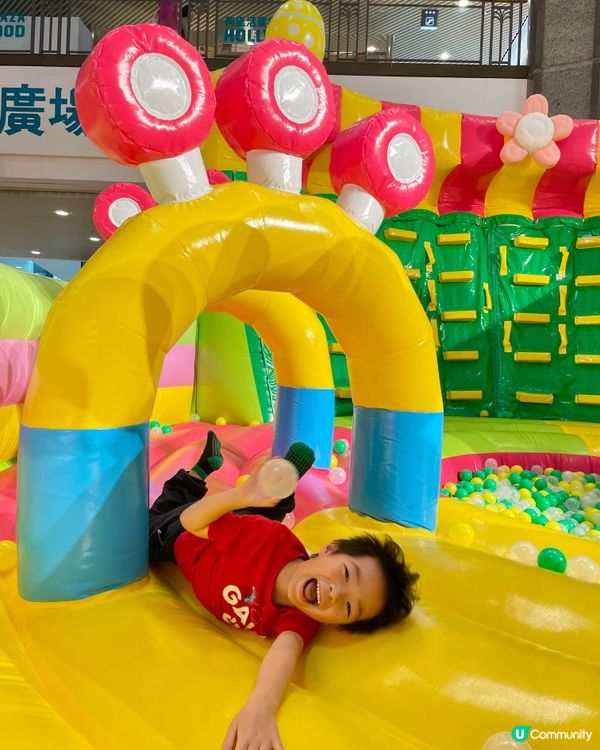 Jumptopia復活節彈跳嘉年華