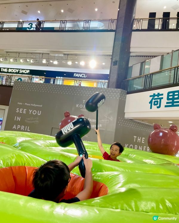 Jumptopia復活節彈跳嘉年華