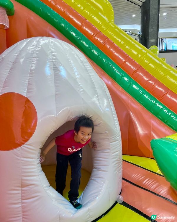 Jumptopia復活節彈跳嘉年華