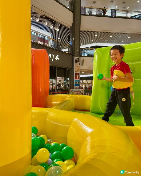 Jumptopia復活節彈跳嘉年華