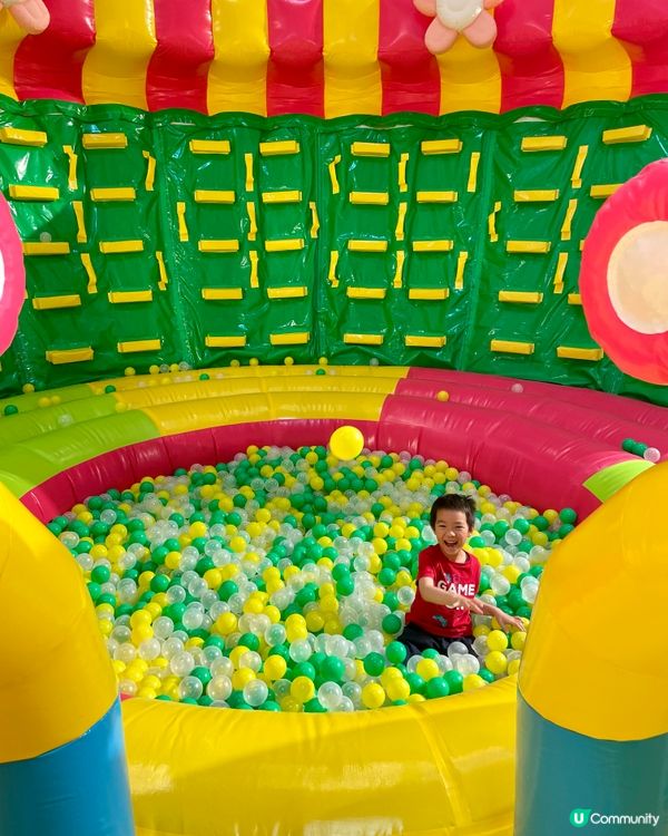 Jumptopia復活節彈跳嘉年華