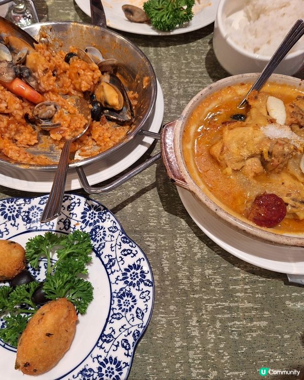 正宗美味葡國菜