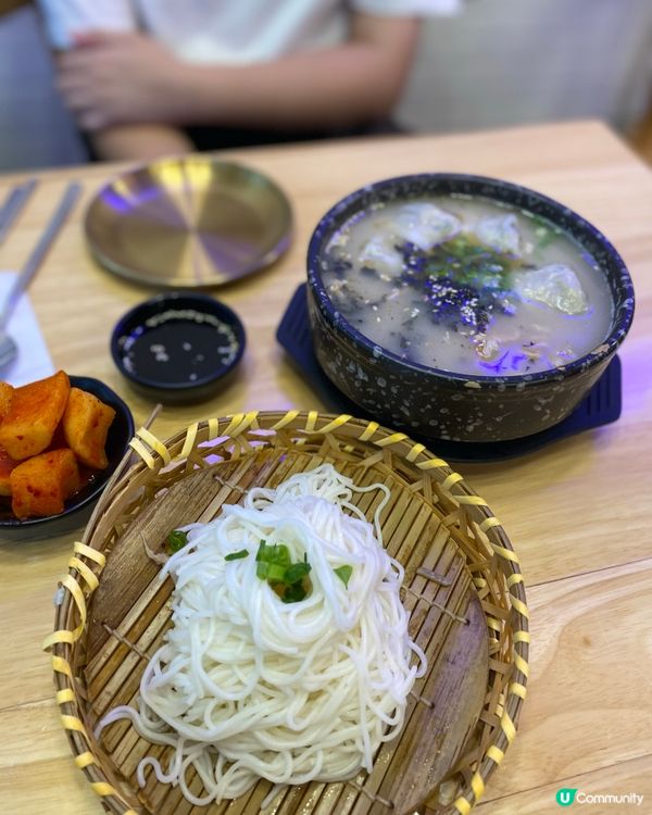 【尖沙咀】天氣熱唔代表唔可以去食韓湯