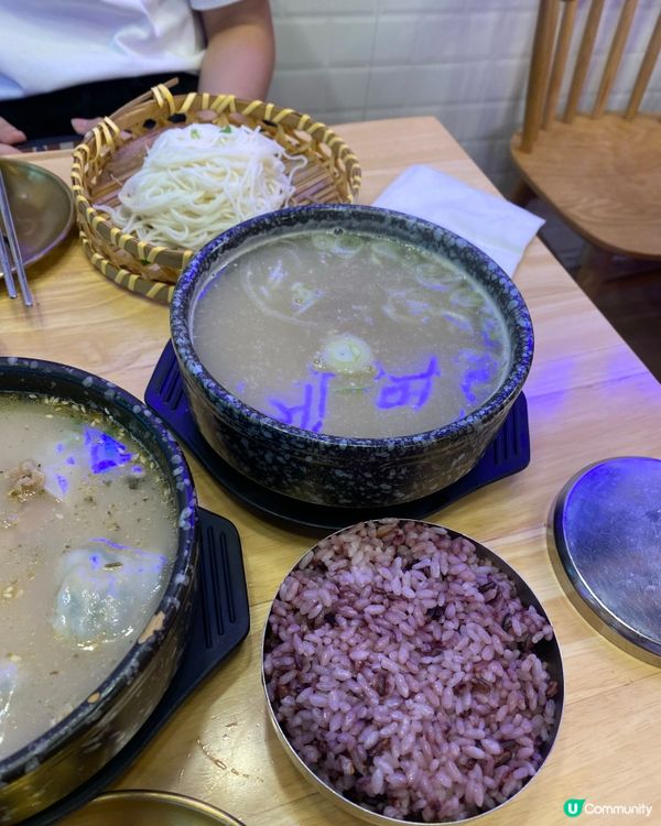 【尖沙咀】天氣熱唔代表唔可以去食韓湯