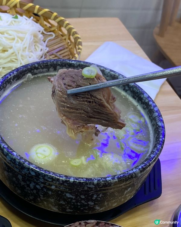 【尖沙咀】天氣熱唔代表唔可以去食韓湯