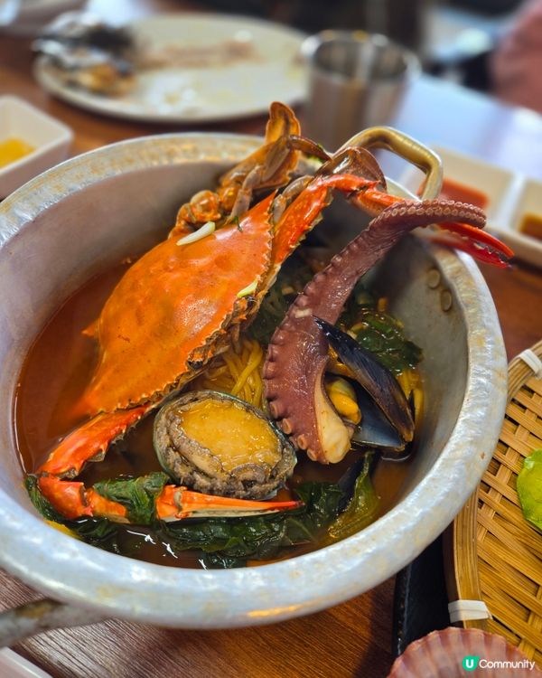 來自濟州海洋的味道