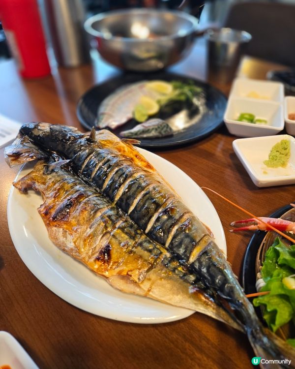 來自濟州海洋的味道