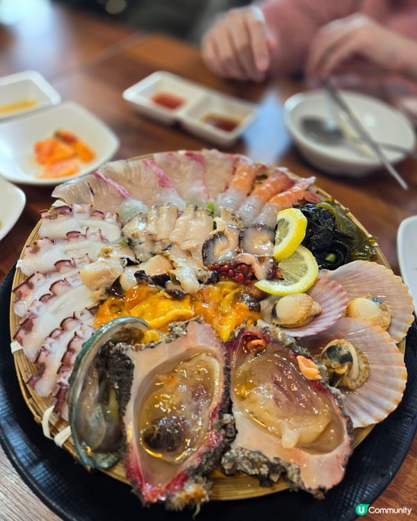 來自濟州海洋的味道