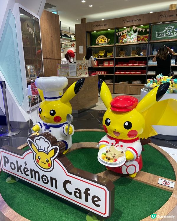 超級難預約Pokémon Cafe | 內文有預約攻略