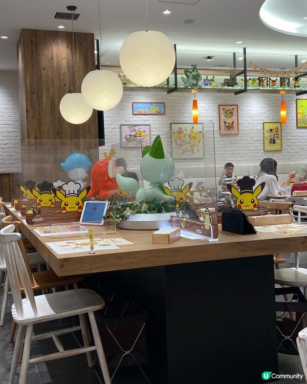 超級難預約Pokémon Cafe | 內文有預約攻略