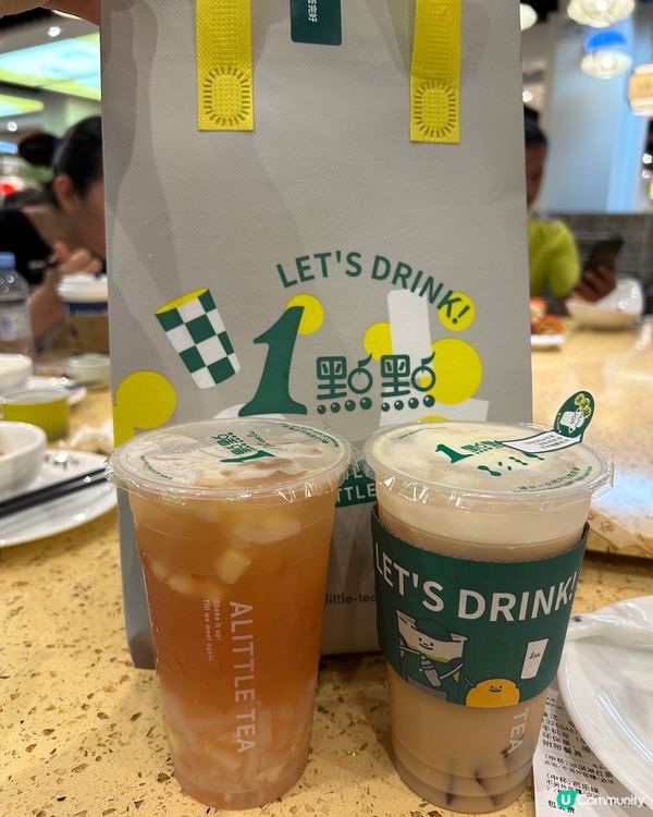 迎夏注意，深圳手搖飲品的天下~主打飲品及新品實在太多，試極都...