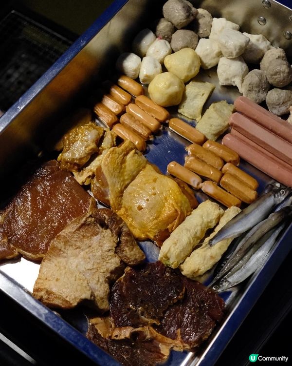 銅鑼灣鬧市之中竟然可以帶埋小動物一齊BBQ🥰 