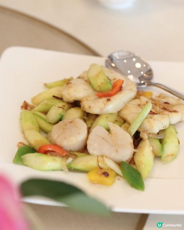 🍴銅鑼灣M 馬（容）海景精緻中菜