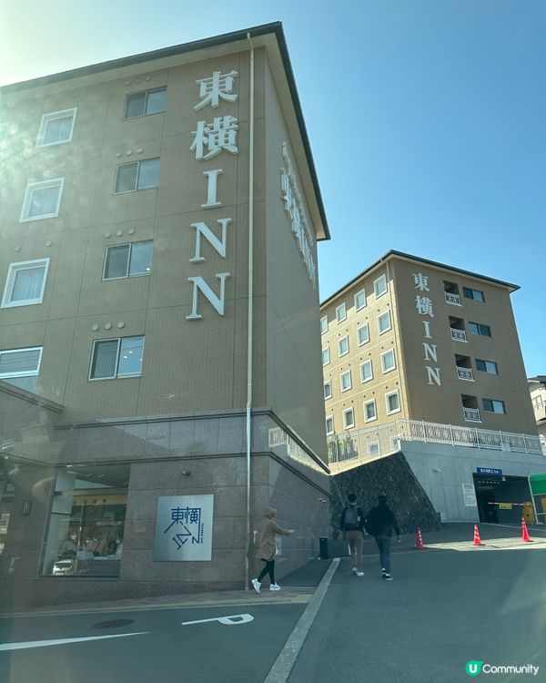 河口湖賞櫻平價住宿🏨