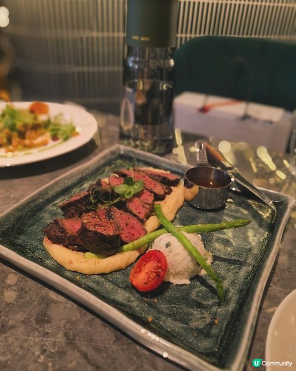 慶祝生日 情侶約會 新地方