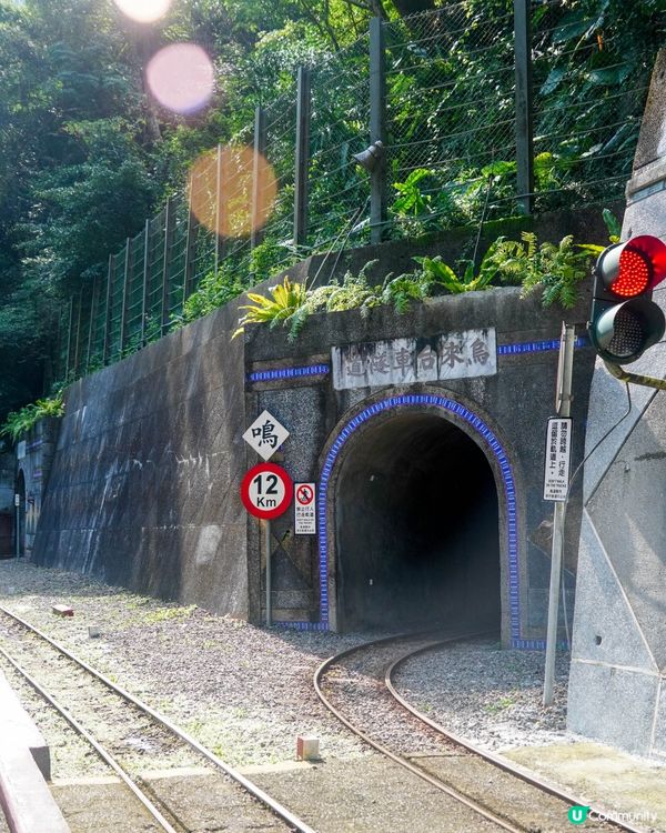 【觀光台車直達烏來瀑布】