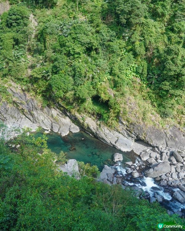 【觀光台車直達烏來瀑布】