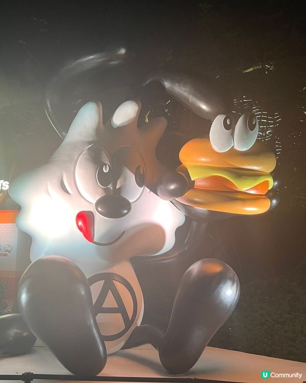 《香港藝術月》McDonald x Verdy 街頭文化展覧