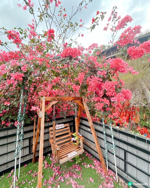 有得飲嘢同賣手工製花花飾物 - 花花主題小店