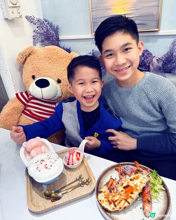 北角得意熊仔主題打卡Cafe