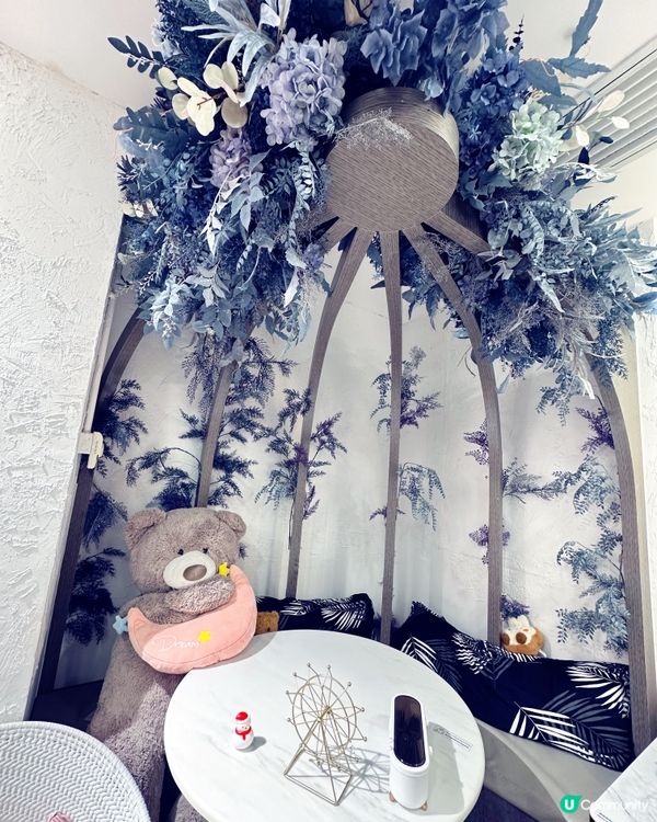 北角得意熊仔主題打卡Cafe