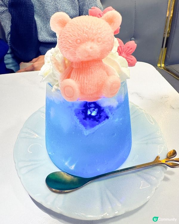 北角得意熊仔主題打卡Cafe