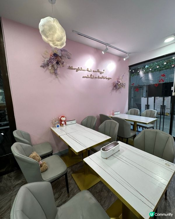 北角得意熊仔主題打卡Cafe