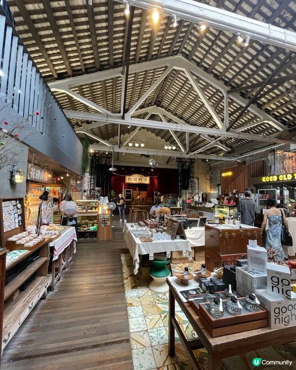 ᪥珠海北山大院文藝區᪥