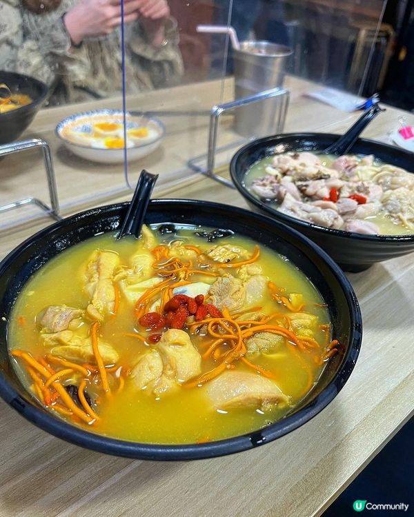 ʚ♡ 推薦黃酒藥膳雞 • 二撇雞 ♡ɞ