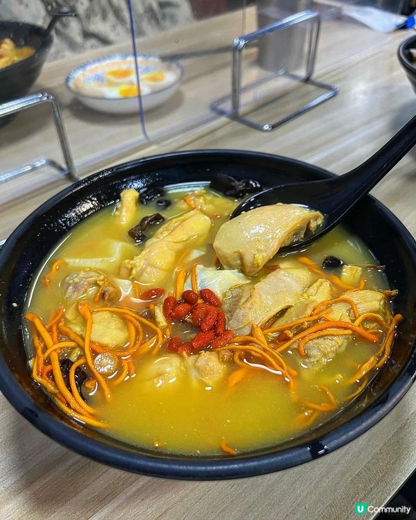 ʚ♡ 推薦黃酒藥膳雞 • 二撇雞 ♡ɞ