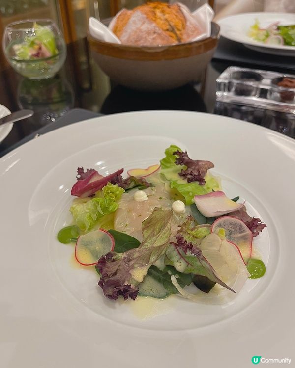 澳門💖酒店內的寶藏fine dining餐廳