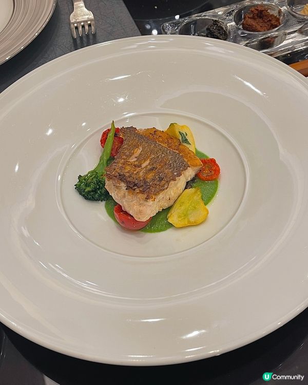 澳門💖酒店內的寶藏fine dining餐廳