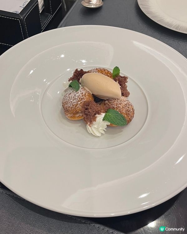 澳門💖酒店內的寶藏fine dining餐廳