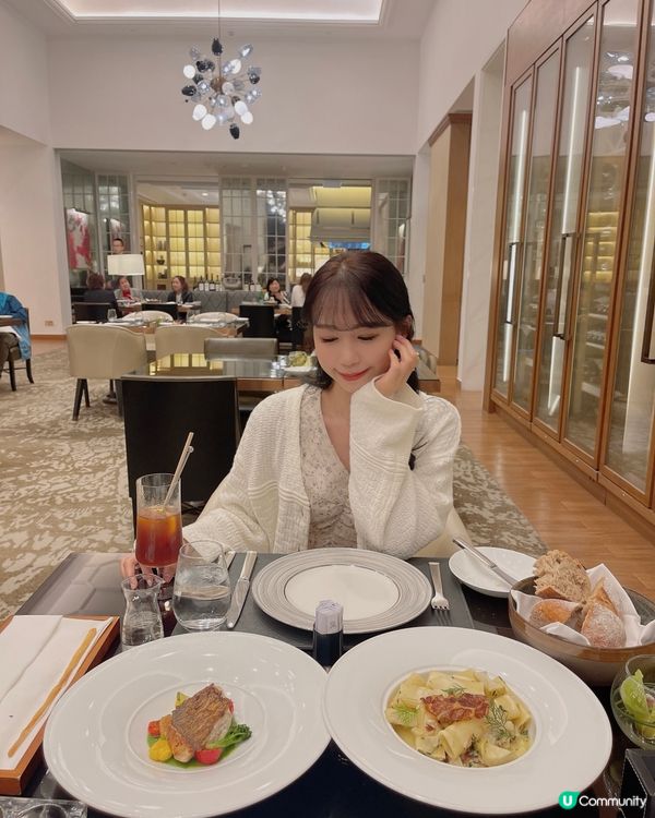 澳門💖酒店內的寶藏fine dining餐廳