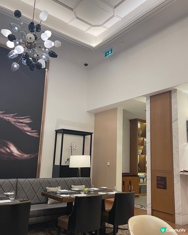 澳門💖酒店內的寶藏fine dining餐廳
