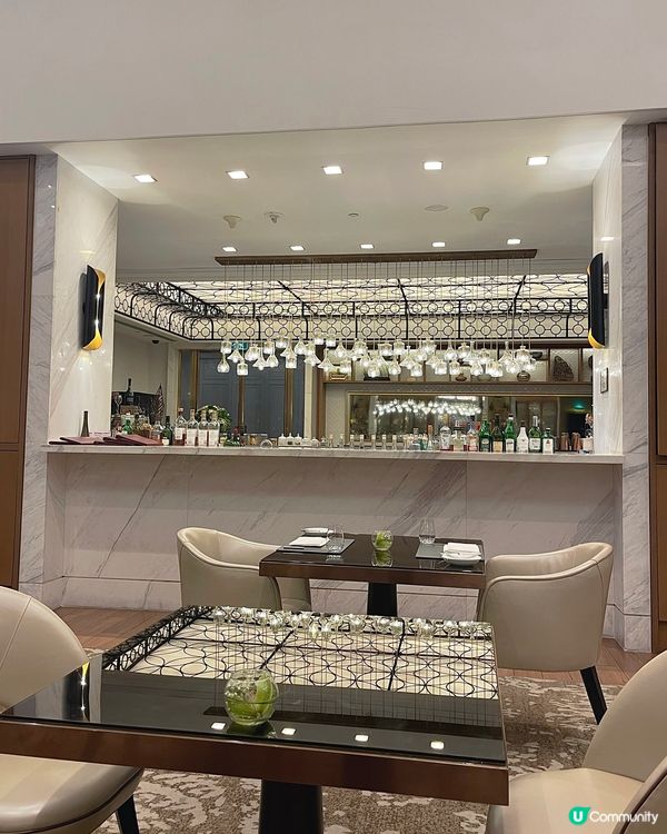 澳門💖酒店內的寶藏fine dining餐廳