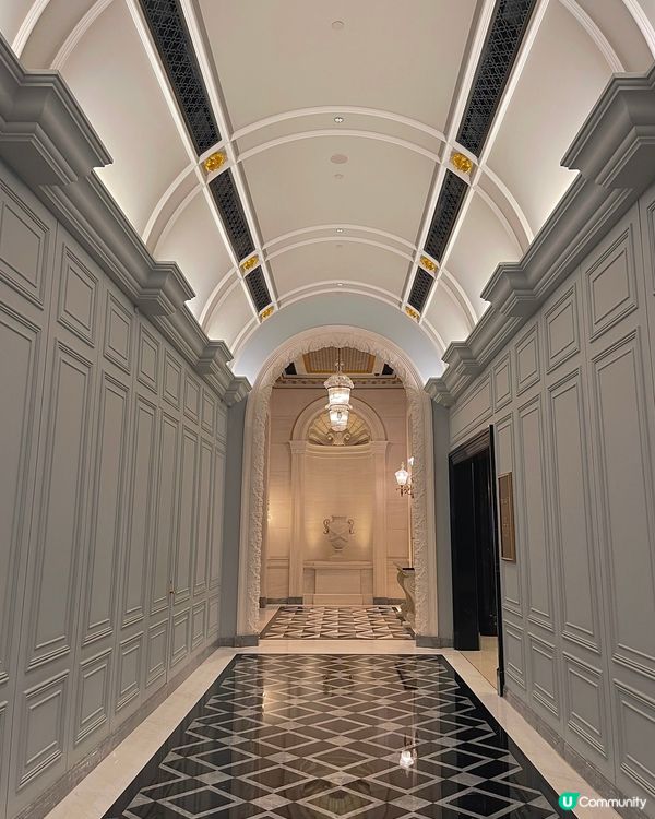 澳門💖酒店內的寶藏fine dining餐廳