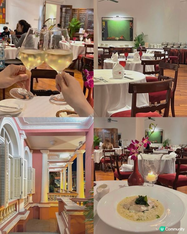 澳門❤️超高質葡國菜餐廳