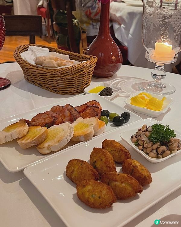 澳門❤️超高質葡國菜餐廳