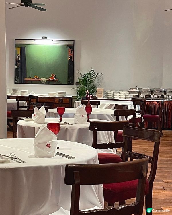 澳門❤️超高質葡國菜餐廳